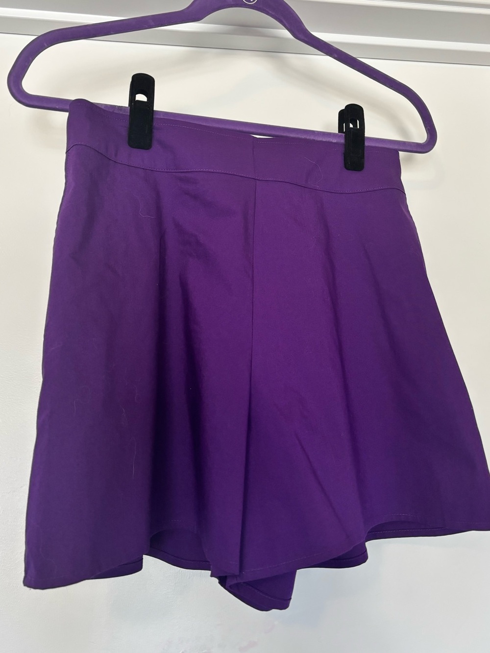 High Rise Shorts